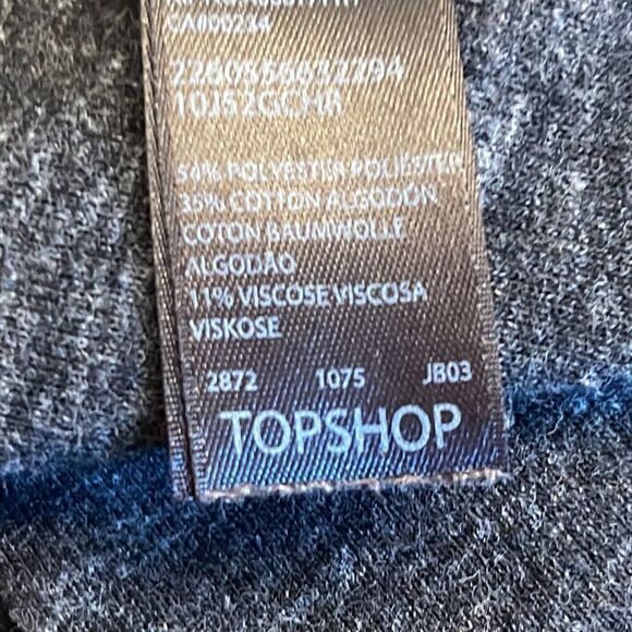 TopShop T-Shirt Dress - Picture 5 of 5